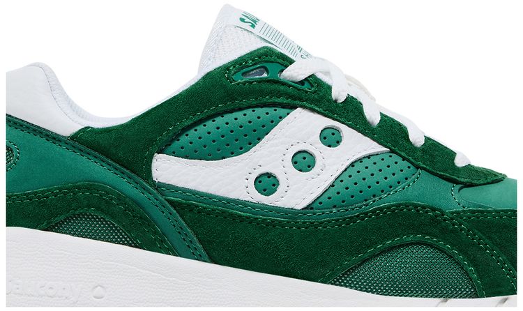 Saucony Shadow 6000 Ivy Prep Pack   Green