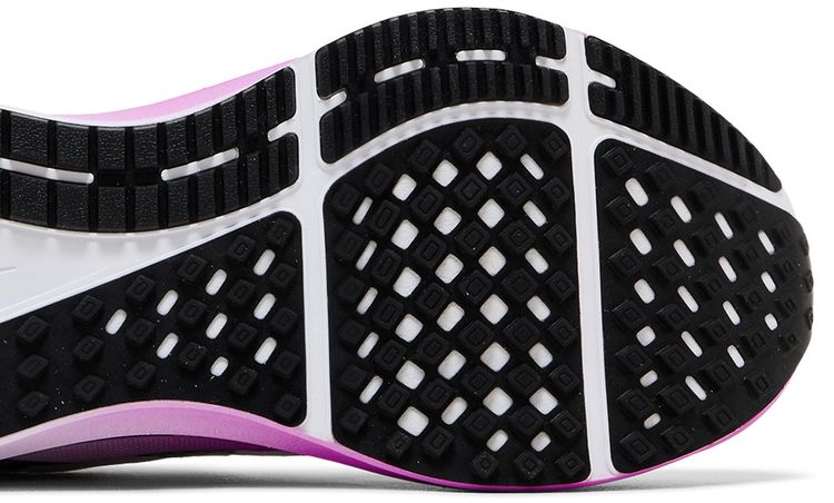 Nike Wmns Air Zoom Structure 25 White Fuchsia Dream