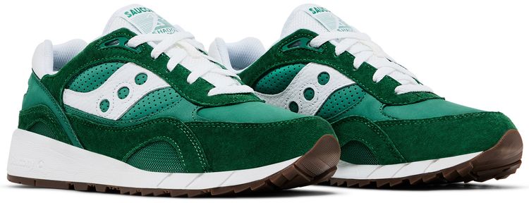 Saucony Shadow 6000 Ivy Prep Pack   Green