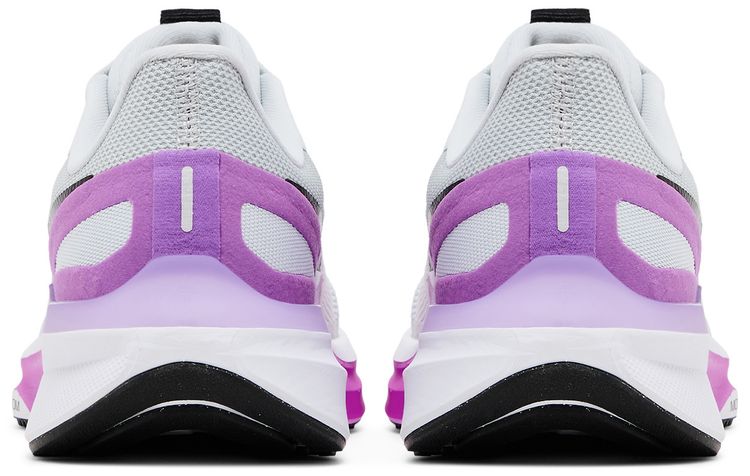 Nike Wmns Air Zoom Structure 25 White Fuchsia Dream