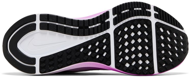 Nike Wmns Air Zoom Structure 25 White Fuchsia Dream