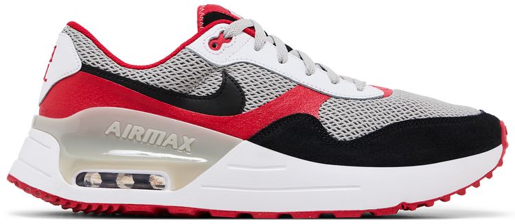 Nike Air Max SYSTM Ohio State