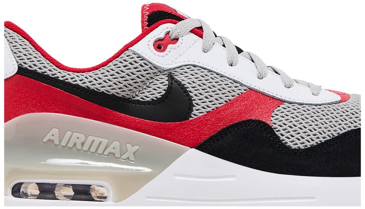 Nike Air Max SYSTM Ohio State