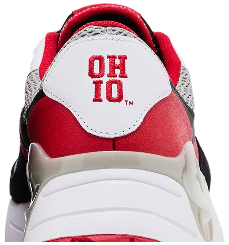 Nike Air Max SYSTM Ohio State