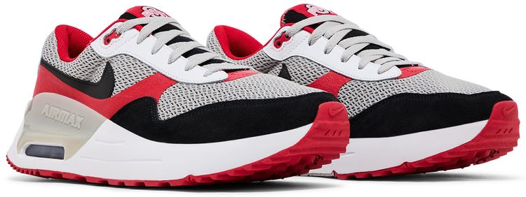 Nike Air Max SYSTM Ohio State