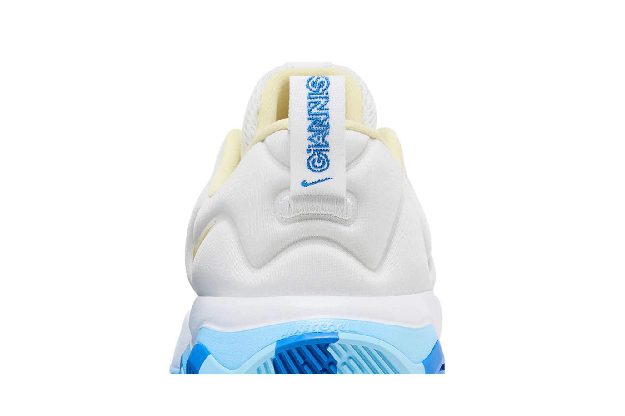 Buy Nike Giannis Immortality 3 'White Light Photo Blue' - DZ7533
