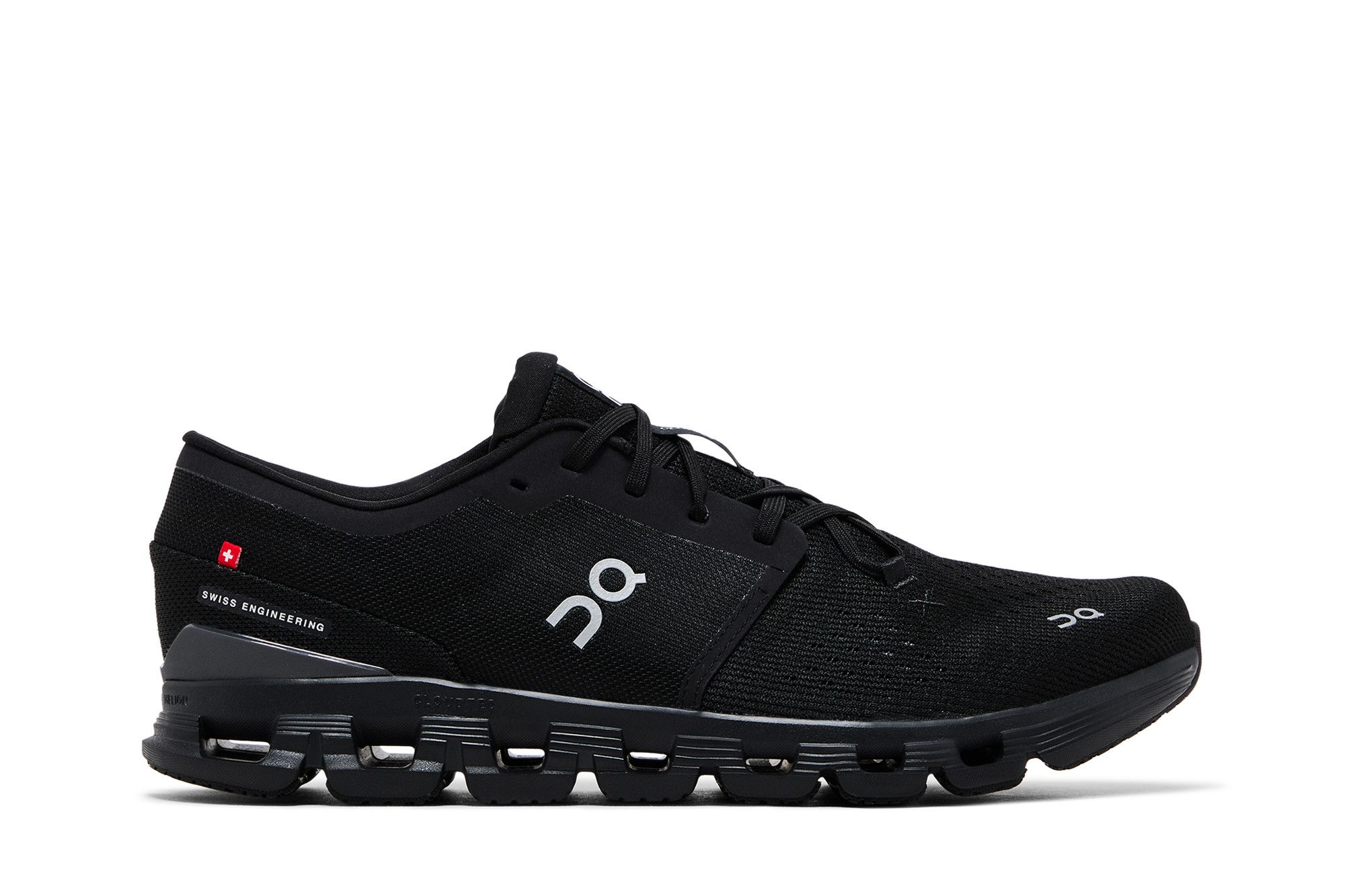Buy ON Cloud X 4 'Black Eclipse' - 3ME30040106 | GOAT