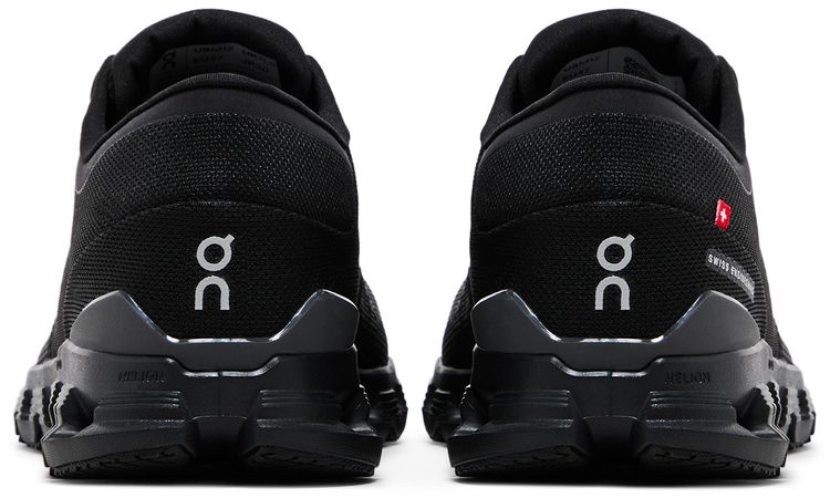 ON Cloud X 4 Black Eclipse