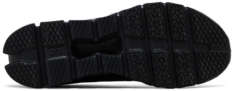 ON Cloud X 4 Black Eclipse