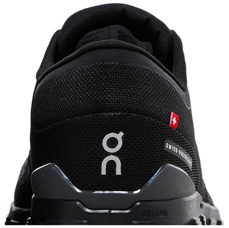 ON Cloud X 4 Black Eclipse