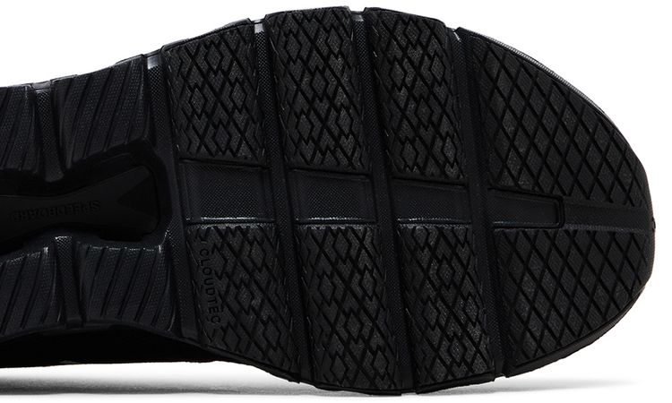 ON Cloud X 4 Black Eclipse