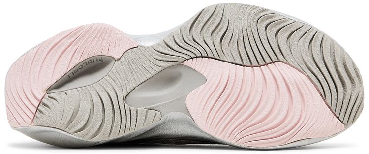 New Balance GANNI x WRPD Runner Silver Metallic Pink China Exclusive