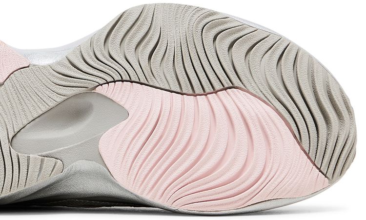 New Balance GANNI x WRPD Runner Silver Metallic Pink China Exclusive