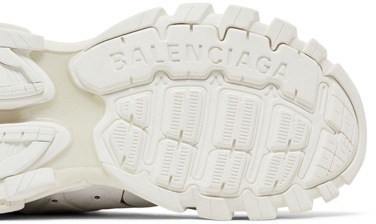 Balenciaga Track Sneaker Signature   White