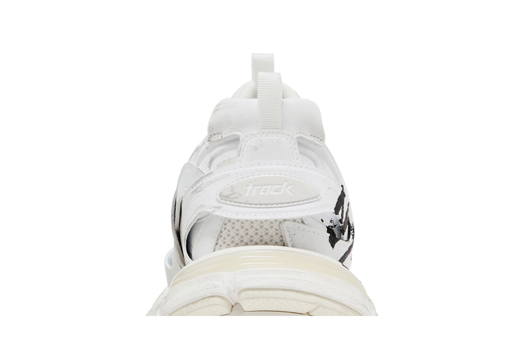 Buy Balenciaga Track Sneaker 'Signature - White' - 542023