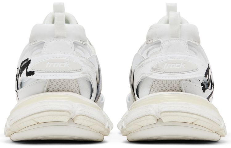 Balenciaga Track Sneaker Signature   White