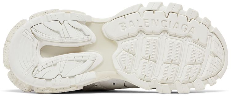 Balenciaga Track Sneaker Signature   White
