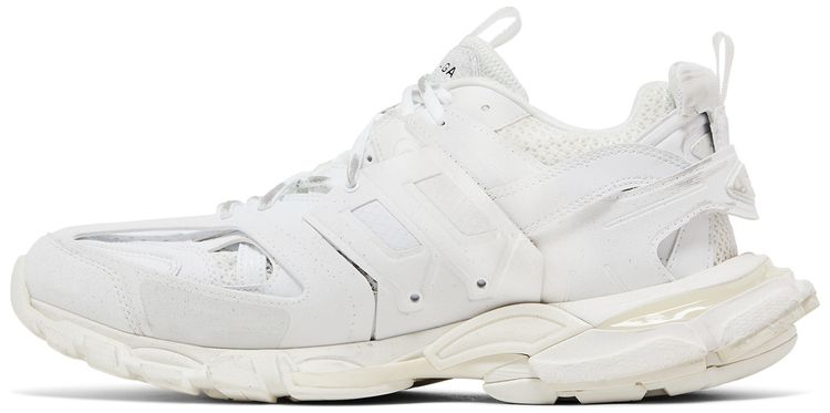 Balenciaga Track Sneaker Signature   White