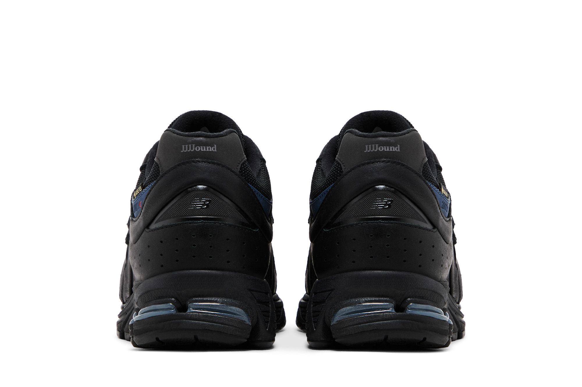 Buy JJJJound x 2002R GORE-TEX 'Black' - M2002RXW | GOAT