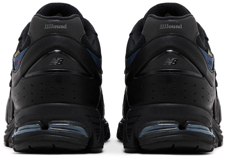 JJJJound x New Balance 2002R GORE TEX Black