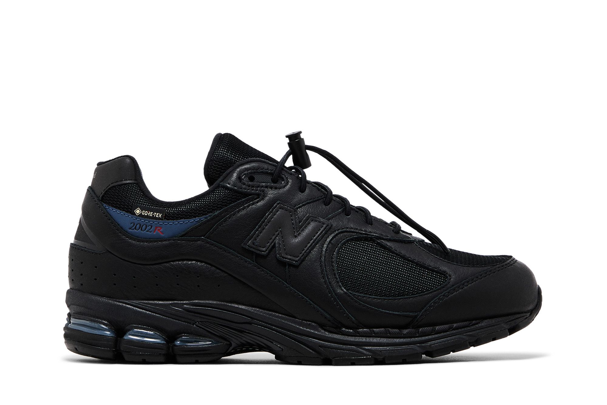 Buy JJJJound x 2002R GORE-TEX 'Black' - M2002RXW | GOAT