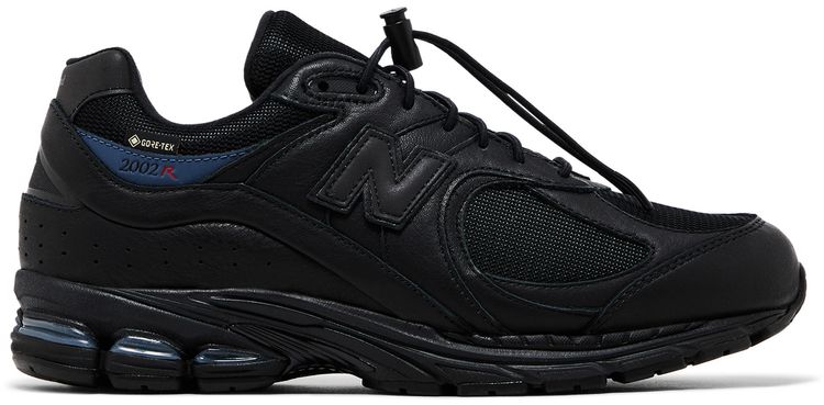 JJJJound x New Balance 2002R GORE TEX Black