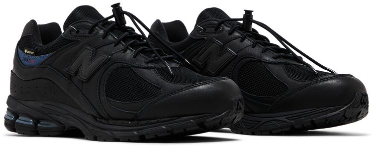 JJJJound x New Balance 2002R GORE TEX Black