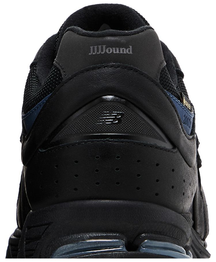 JJJJound x New Balance 2002R GORE TEX Black