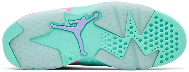 Wmns Air Jordan 6 Retro Doernbecher 2025