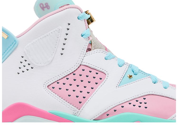 Wmns Air Jordan 6 Retro Doernbecher 2025