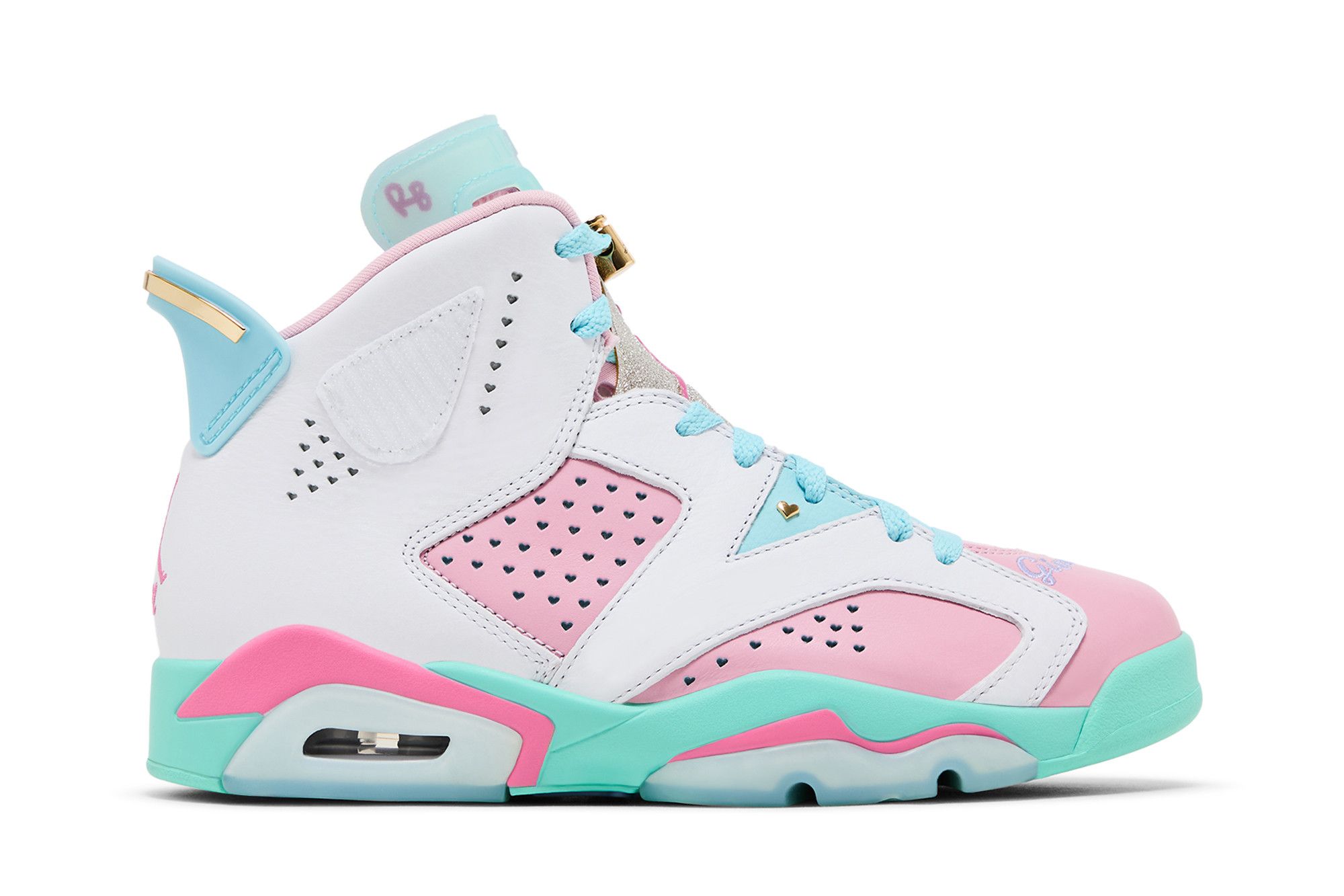 Buy Wmns Air Jordan 6 Retro 'Doernbecher 2025' - IB6059 920