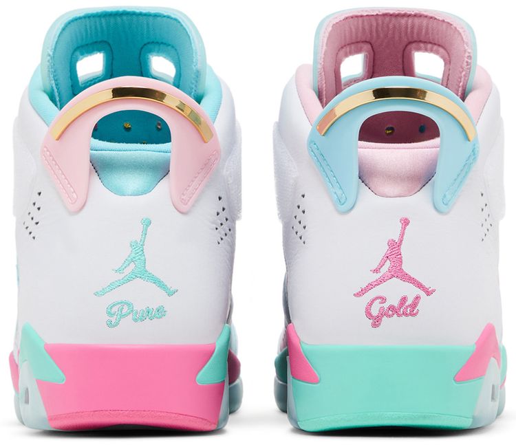 Wmns Air Jordan 6 Retro Doernbecher 2025