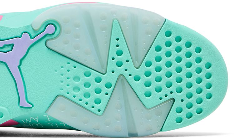 Wmns Air Jordan 6 Retro Doernbecher 2025