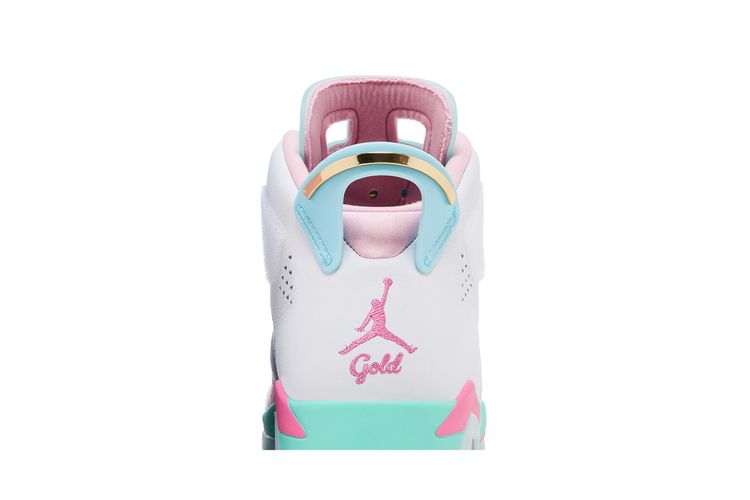 Wmns Air Jordan 6 Retro Doernbecher 2025
