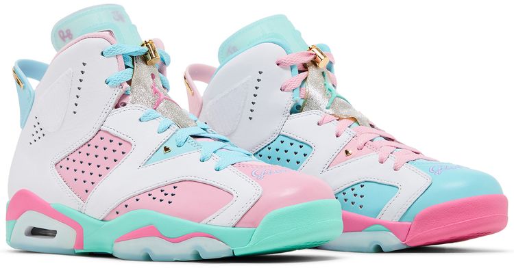 Wmns Air Jordan 6 Retro Doernbecher 2025