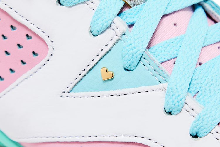 Wmns Air Jordan 6 Retro Doernbecher 2025