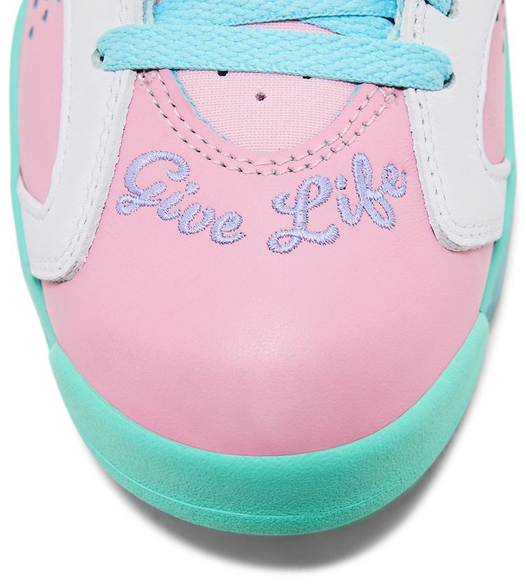 Wmns Air Jordan 6 Retro Doernbecher 2025