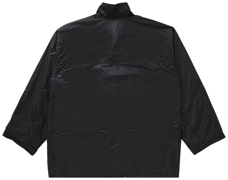 Yeezy Gap Engineered by Balenciaga Nylon Light Parka Black