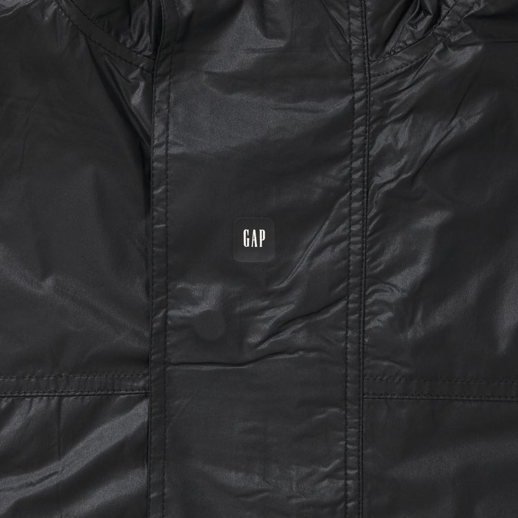 Yeezy Gap Engineered by Balenciaga Nylon Light Parka Black