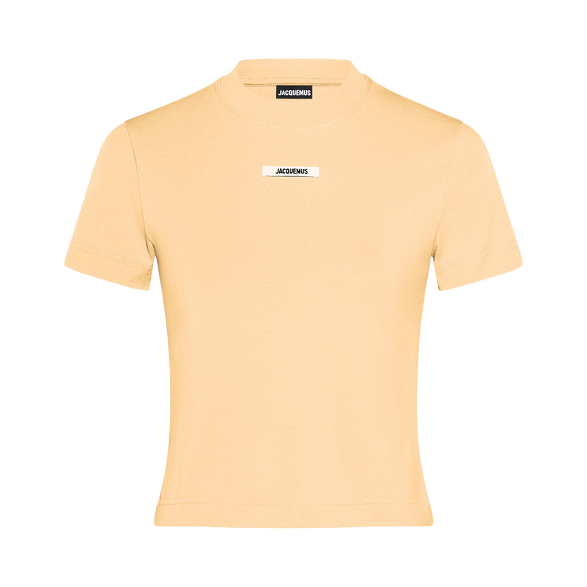 (ジャックムス) JACQUEMUS LE TSHIRT GROS GRAIN 241JS133 2031 JACQUEMUS ジャックムス Tシャツ Le t-shirt Gros Grain
