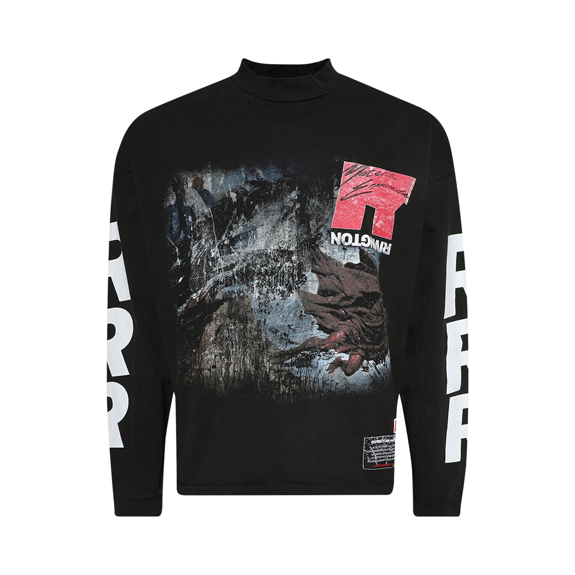Buy RIVINGTON roi Rebis It Was Written Long-Sleeve Tee