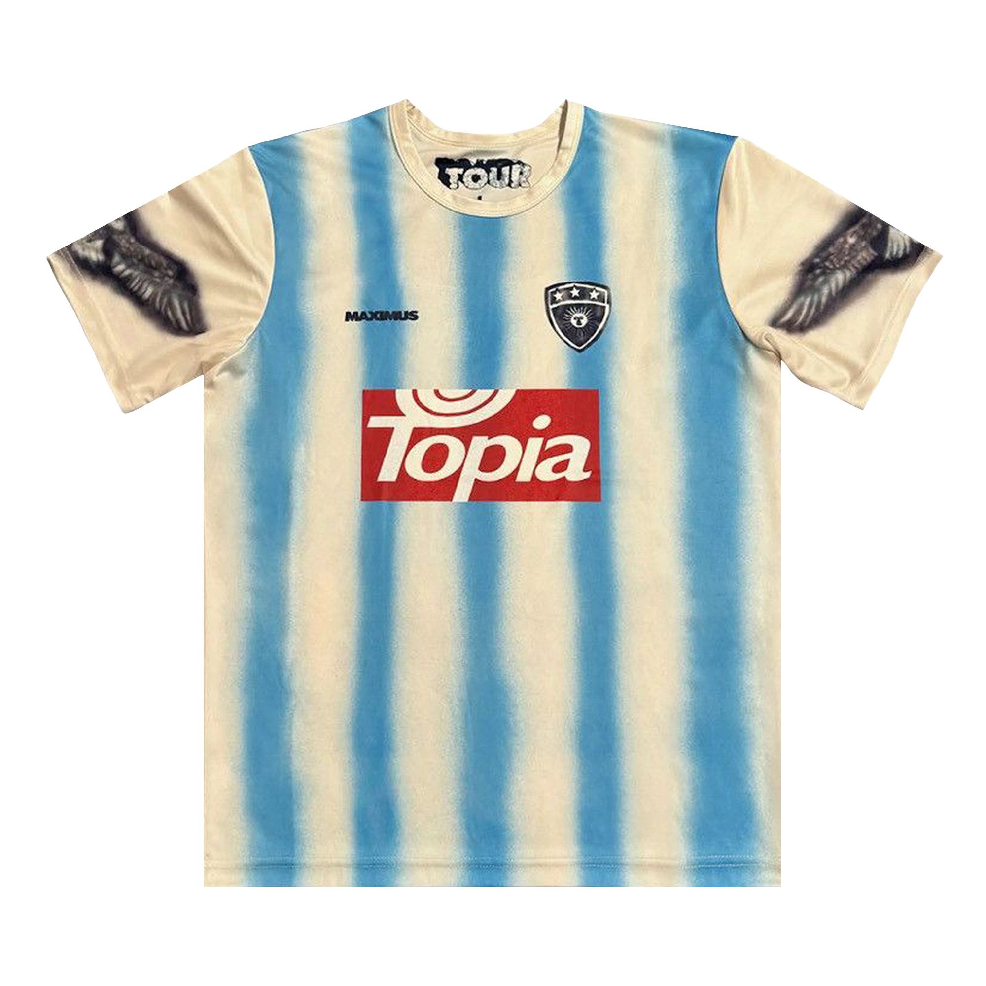 最新の激安 Jack Cactus Buy by Jersey Soccer Argentina Scott Travis トップス