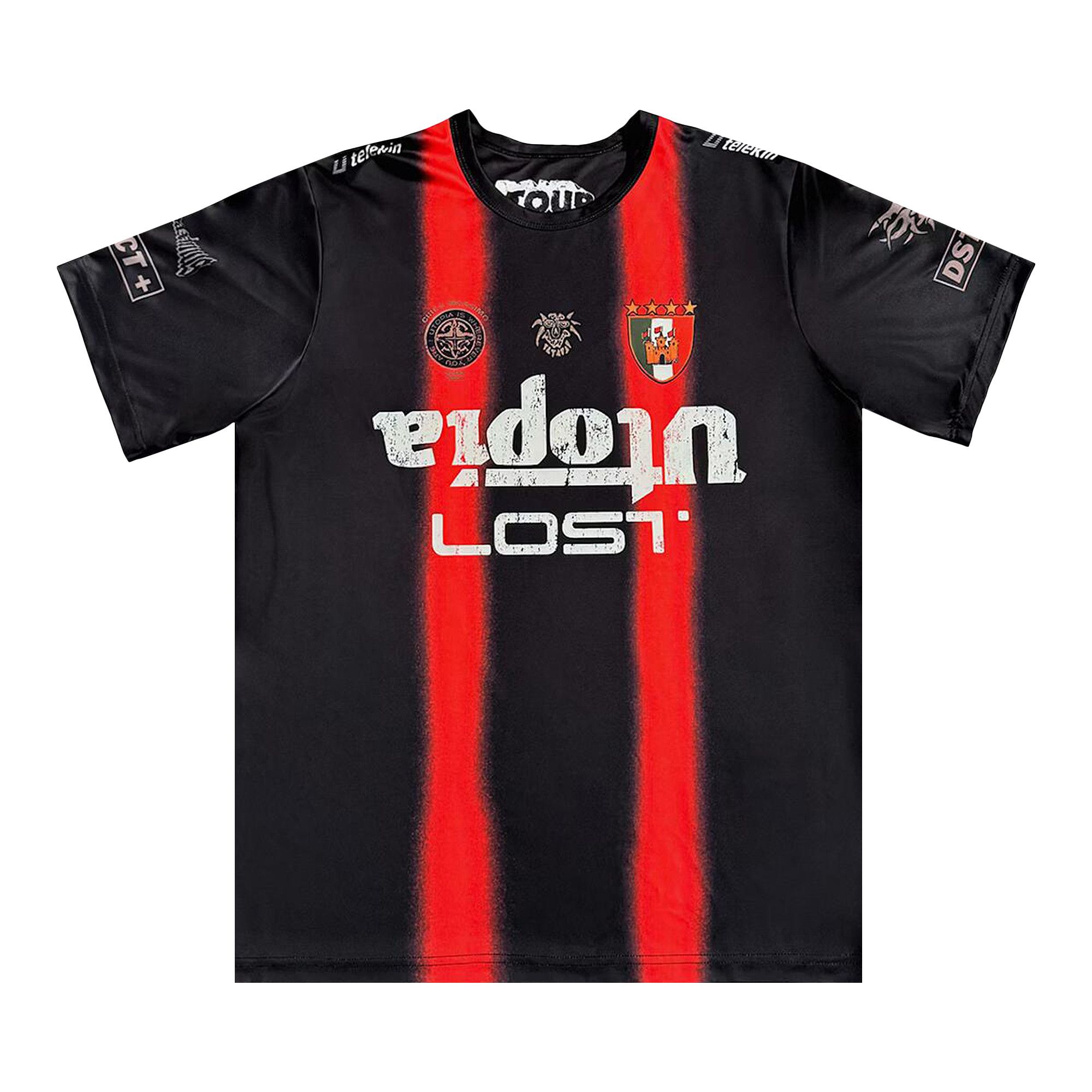 【初回限定お試し価格】 Travis by Jack Cactus Buy Scott 'Black Jersey Soccer Italy ウェア