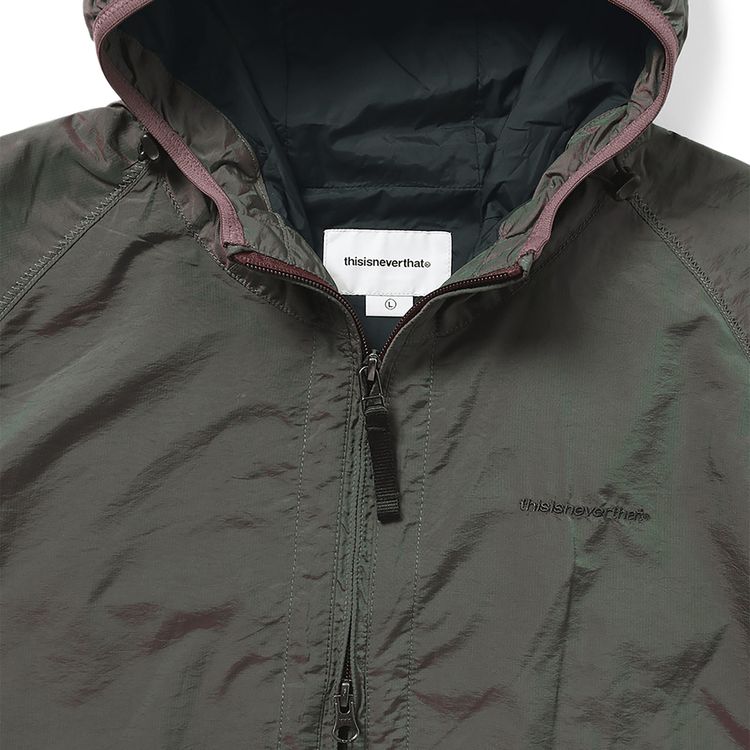 thisisneverthat SP Logo Windbreaker Multicolor