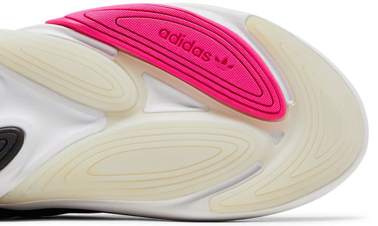 Adidas Wmns Ozelia Black Clear Pink