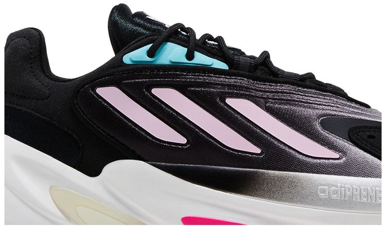 Adidas Wmns Ozelia Black Clear Pink