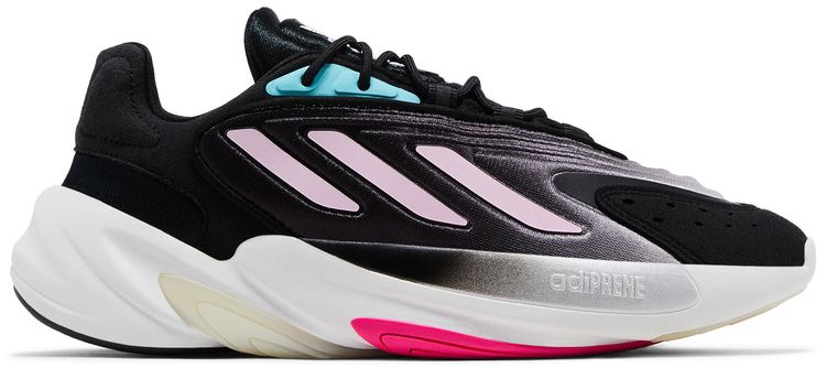 Adidas Wmns Ozelia Black Clear Pink
