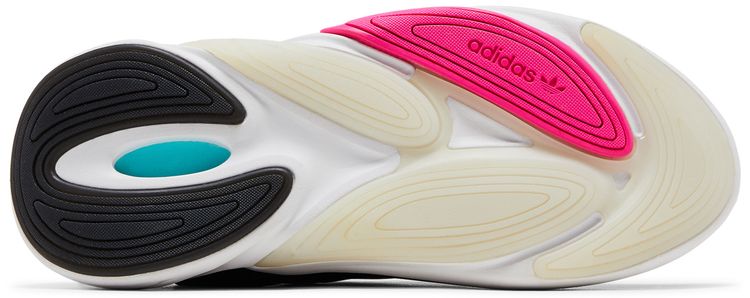 Adidas Wmns Ozelia Black Clear Pink
