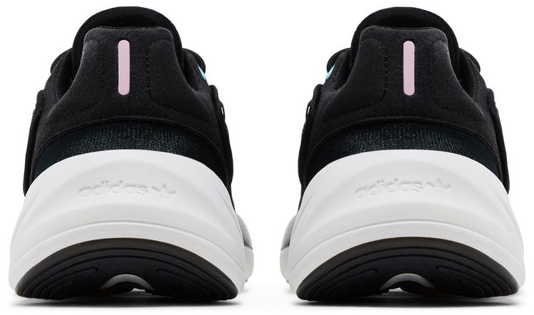Adidas Wmns Ozelia Black Clear Pink