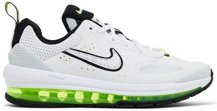 Nike Air Max Genome GS White Volt
